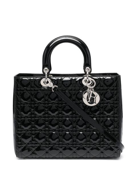 pre owned Lady Dior bag